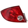 thumbnail image 3 of For 05-10 Cobalt Sedan Taillight Taillamp Rear Brake Light Tail Lamp SET PAIR, 3 of 5