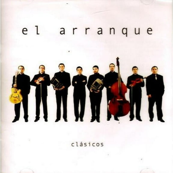 Orquesta El Arranque - Clasicos - Music & Performance - CD