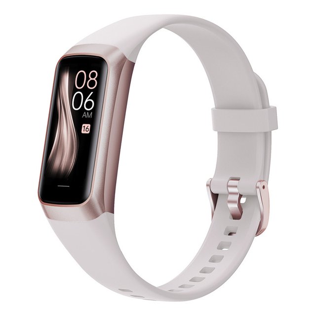 Pulsera Screen Smart C60 AMOLED 10m Blanco
