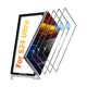 thumbnail image 1 of wonima44 [3 Pack] Galaxy S24 Ultra Screen Protector [Tempered Glass] [Japan Glass with 9H Hardness] Fingerprint unlock with installation frame HD clear Bubble Free For Galaxy S24 Ultra (6.8 Inch), 1 of 1