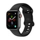 thumbnail image 1 of Correa de reloj deportiva de silicona TPU de primera calidad, resistente al sudor, de color sólido, con ajuste cómodo y amplia compatibilidad, 1 of 5