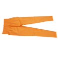 thumbnail image 1 of Pantalones de yoga para levantamiento de glúteos mallas de levantamiento de cadera sin costuras de cintura alta naranja elásticas para sala de ejercicios ANGGREK Otros, 1 of 8