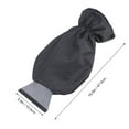 thumbnail image 4 of WASHWEPE Ice Scraping Gloves Snow Shovel Gloves Removal Tool for Winter 1Pcs, 4 of 7