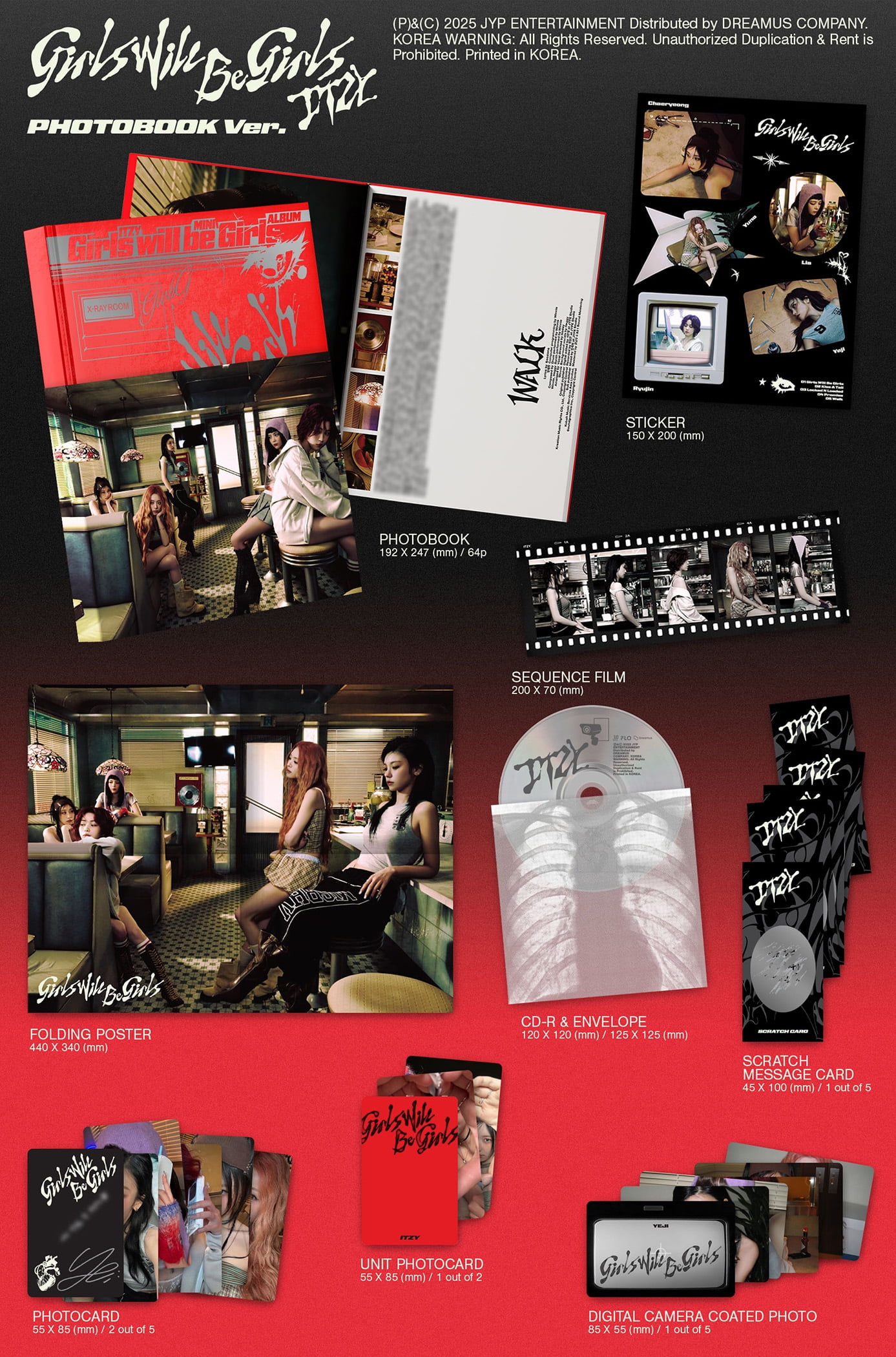 【新品未開封】5周年 Photobook whoz that girl? 新品未開封】5周年 Photobook whoz that girl? - メルカリ