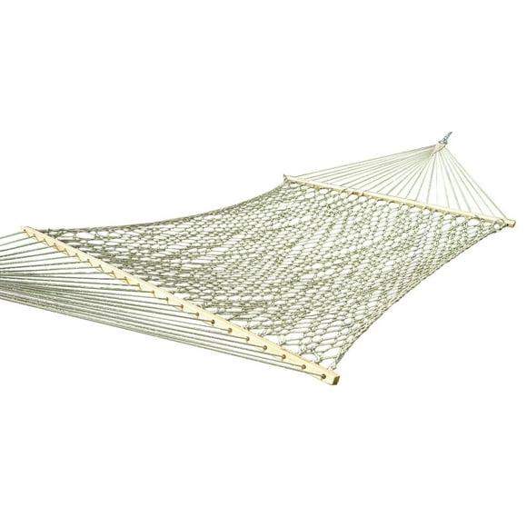 Vivere Hamac, Corde de Coton - Double