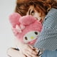 thumbnail image 4 of 22-30cm Genuine Sanrio Hello Kitty Kawaii Rose My Melody Anime Stuffed Animals Plush Doll Companion Toy Children Birthday Gift, 4 of 5