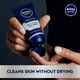 thumbnail image 2 of Exfoliante facial Nivea Men de máxima hidratación con aloe vera 130 ml x3, 2 of 6
