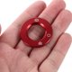thumbnail image 5 of RUNROTOO Protector Adhesivo En Aluminio Para Botón De Encendido Y Anillo De Llave En Motocicletas, 5 of 8