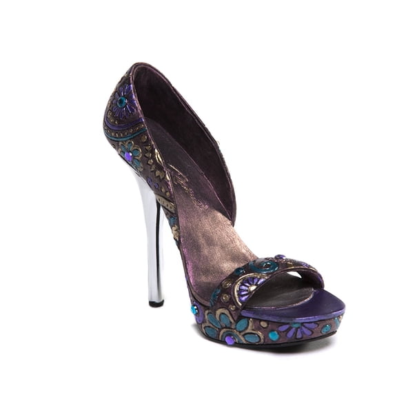 Just The Right Shoe Trippy Figurine #210110