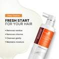 thumbnail image 3 of Karseell Deep Clean Clarifying Shampoo for All Hair Types Removes Buildup, Strengthens Hair Cuticle 500ml 16.9floz, 3 of 5