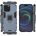 thumbnail image 5 of Funda para IPHONE 12 PRO MAX con Soporte Anillo Giratorio 360° y Protección Resistente a Golpes y Caídas, 5 of 5
