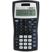 Texas Instruments TI30XIIS TI-30X IIS Scientific Calculator, 10-Digit LCD