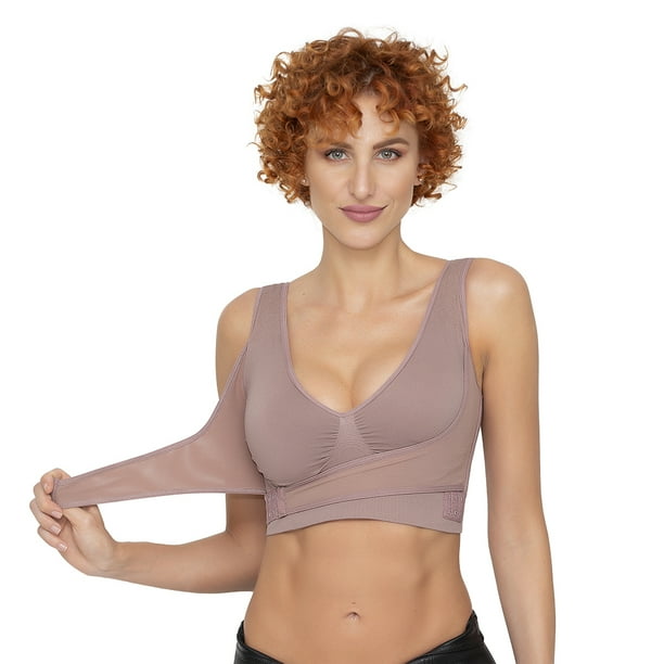 Brasier Comfy Bra Comfy Bra CV Directo M