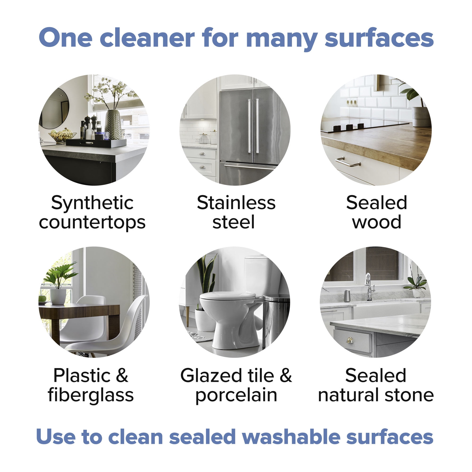 Multi-Surface Cleaner - 48oz