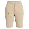 thumbnail image 5 of No Boundaries Workwear Shorts, 11" Inseam, Men's 28-44, 5 of 5