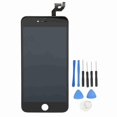 thumbnail image 1 of Touch Screen Replacement Kit for iOS 6S Plus Mobile Phone, Black, 1 of 4