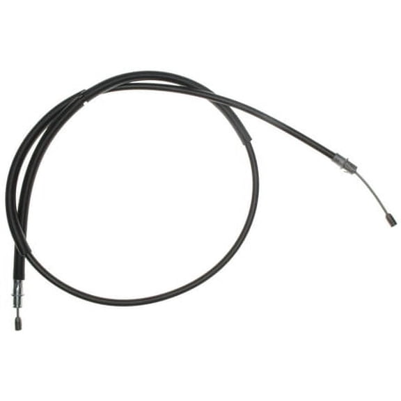 Acdelco 18P2507 Parking Brake Cable Rear, 68