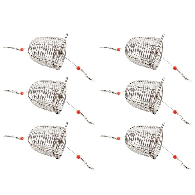 Bandeja de Alimentación para Camarones, Cuenco para Camarones, Bandeja de Alimentación, Contenedor de Metal, Jaula para Cebo, Accesorios para Peceras, Alimento para Camarones
