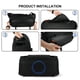thumbnail image 3 of Funda Protectora Contra Polvo para Exteriores Altavoz Partybox On The Go Cubierta Malla Exterior Audio Dus, 3 of 9