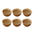 thumbnail image 1 of Taza de té de cerámica china, tazón de té tradicional de Kung Fu, vajilla para cafetería, oficina, del té, fiesta, viaje, Latte, 6 uds., 1 of 8