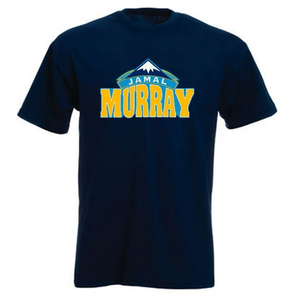 Jamal Murray Nuggets Logo Shirt T-Shirt