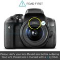 thumbnail image 2 of Kit de filtros Altura Photo 58mm UV polarizador CPL y DN, 2 of 4