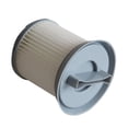 thumbnail image 4 of Filtre H12 Lavable et Réutilisable pour ELECTROLUX ZSH710 EF133 DST9002568179, 4 of 10