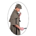 thumbnail image 2 of Morris Costumes Inspector Rousseau Man Standard, 2 of 2