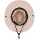 thumbnail image 4 of Gorro de pesca para mujer, protección UV, plegable, con borde ancho Levamdar HMJM364-2, 4 of 6
