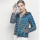 thumbnail image 4 of Women's Ultra Light Down Jacket - White Duck Down Hooded Parka for Cold Weather??, 4 of 5
