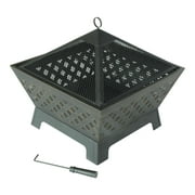 Outdoor Leisure Products Model 5515 Providence Fire Pit and Grill