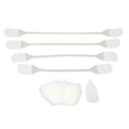 thumbnail image 4 of Cinta de estiramiento facial, 4 piezas Cinta de estiramiento facial Cinta de estiramiento facial Cinta de estiramiento facial transparente Funcionalidad versátil, 4 of 8