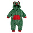 thumbnail image 3 of Onesie Family Christmas Pajamas Matching Sets Holiday Sleepwear Christmas Pajamas Onesie Animal Jumpsuit Sleepwear Adult Couples, 3 of 8
