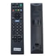 thumbnail image 5 of Reemplazo de Control Remoto de TV, Reemplazo de TV Ideal Control Remoto, Controlador de televisión para Sony RM-ED017,8m Transmisión, Alta Calidad, Negro Amonsee No, 5 of 5