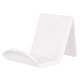 thumbnail image 5 of Soporte acrílico para mandos de videojuegos, organizador de escritorio para auriculares Blanco, 5 of 9