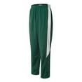 thumbnail image 2 of Augusta Sportswear Mens Medalist Pant Dark Green/White Large, 2 of 3