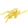 thumbnail image 2 of Separador M3, Columna Redonda De Sujeción, Color Amarillo De Rendimiento Estable Para FPV, Bastidor De Cuadricóptero, Multirotor UAV De 10 Piezas, Dron, Helicóptero OTVIAP Standoff, 2 of 8