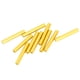 thumbnail image 3 of Separador Quadcopter-10PCs Separador de columna Espaciador Drone Accesorio Rosca hembra Aleación de aluminio redonda M3 x 35, 3 of 8