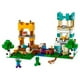 thumbnail image 3 of Set LEGO Minecraft Caja Modular 4 0 21249, 3 of 4