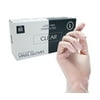 120 Disposable Clear Vinyl Large Gloves, BPA-Free, Latex Free, Powder Free, Non Sterile,