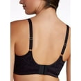 thumbnail image 2 of Le Mystere Womens Side Profile Smoothing Minimizer Bra Style-7525, 2 of 2