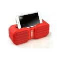 thumbnail image 2 of Dolphin Portable Splashproof Bluetooth Speaker SPB-8XRED - Red, 2 of 2