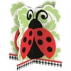 Lively Lady Bugs Stand-Up Centerpiece (1ct)