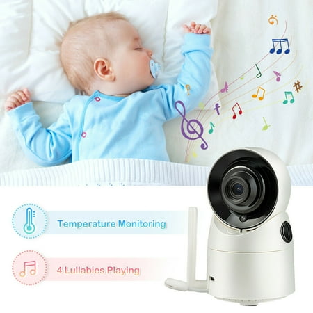 Costway Moniteur Pour Bebe Sans Fil Camera Babyphone Camera Avec Ecran Acl Numerique 3 5 Pour Surveillance Vision Nocturne Infrarouge Audio Bidirectionnel Portee De 300 M Objectif Grand Angle Walmart Canada Costway Moniteur Pour Bebe Sans Fil Camera Babyphone Camera Avec Ecran Acl Numerique 3 5 Pour Surveillance Vision Nocturne Infrarouge Audio Bidirectionnel Portee De 300 M Objectif Grand Angle Walmart Canada