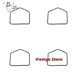 thumbnail image 1 of Suitable Carburetor Repair Kit Float Needle Gasket For Honda Cb500k Cb500 Cb 500 Four 1971-1973, 1 of 4