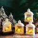 thumbnail image 2 of Luz nocturna portátil Vintage, luces LED de Navidad, adorno colgante para árbol de navidad, adornos navideños, luces de navidad, 2 of 4