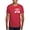 Red, variant on CafePress - Forever Young Feb 29Th Leap Year T Shirt - Men's Classic Graphic Cotton T-Shirt
