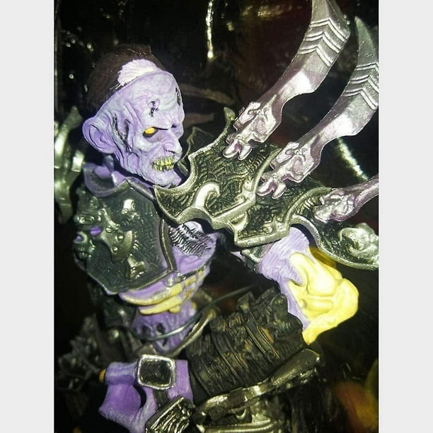 World Of Warcraft Anime figurine morts-vivants Rogue Pvc figurines à  collectionner modèle personnage Statue jouets ornements de bureau 