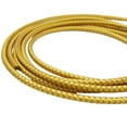 thumbnail image 6 of shapesbyX 3 Yards 6mm Round Braided Leather Bolo Cords for Jewelry Making Bracelet Beading Cord, 6 of 6