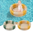 thumbnail image 3 of Inflatable Kiddie Pools, Baby Swimming Pool , Summer Fun for Kids Water Pool Pit Ball Pool Indoor&Outdoor, 3 of 6